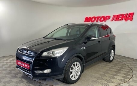 Ford Kuga III, 2015 год, 1 567 000 рублей, 1 фотография
