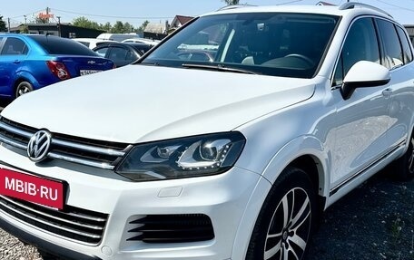 Volkswagen Touareg III, 2012 год, 1 739 000 рублей, 5 фотография