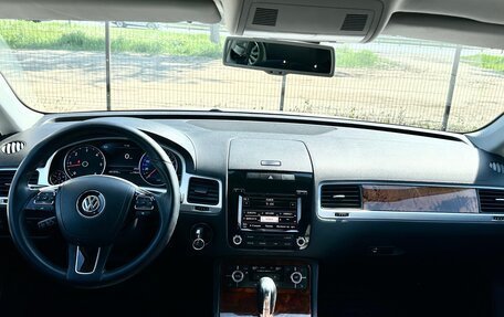 Volkswagen Touareg III, 2012 год, 1 739 000 рублей, 13 фотография