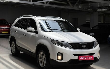 KIA Sorento II рестайлинг, 2015 год, 1 800 000 рублей, 1 фотография