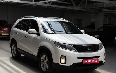 KIA Sorento II рестайлинг, 2015 год, 1 800 000 рублей, 1 фотография