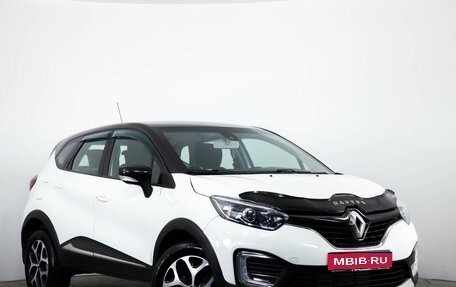 Renault Kaptur I рестайлинг, 2017 год, 1 159 000 рублей, 1 фотография