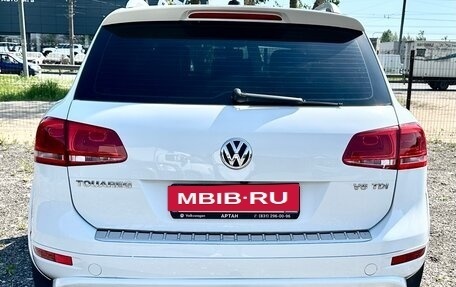 Volkswagen Touareg III, 2012 год, 1 739 000 рублей, 10 фотография