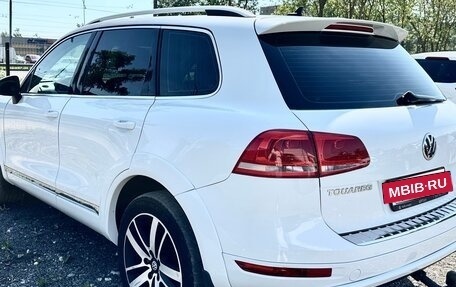 Volkswagen Touareg III, 2012 год, 1 739 000 рублей, 6 фотография