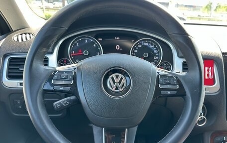 Volkswagen Touareg III, 2012 год, 1 739 000 рублей, 17 фотография