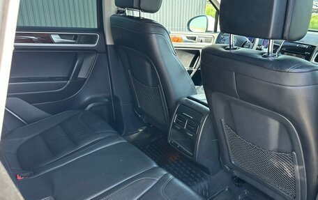Volkswagen Touareg III, 2012 год, 1 739 000 рублей, 27 фотография