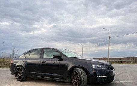 Skoda Octavia, 2013 год, 1 700 000 рублей, 5 фотография