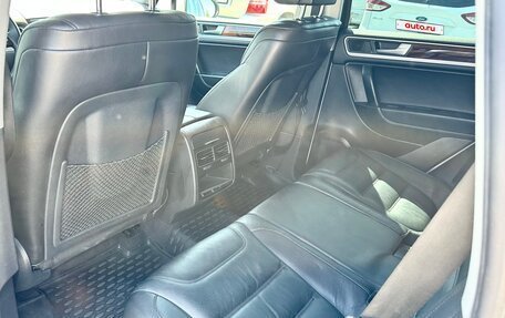 Volkswagen Touareg III, 2012 год, 1 739 000 рублей, 25 фотография