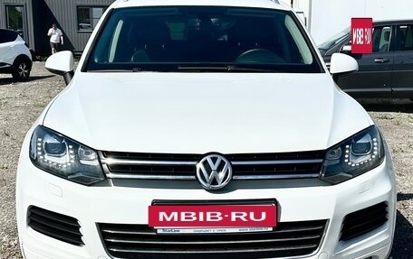 Volkswagen Touareg III, 2012 год, 1 739 000 рублей, 9 фотография
