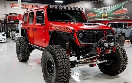 Jeep Wrangler, 2024 год, 22 970 000 рублей, 2 фотография