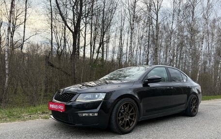 Skoda Octavia, 2013 год, 1 700 000 рублей, 4 фотография