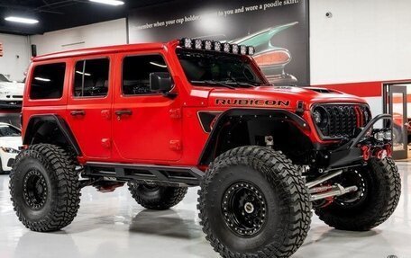 Jeep Wrangler, 2024 год, 22 970 000 рублей, 3 фотография