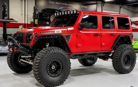 Jeep Wrangler, 2024 год, 22 970 000 рублей, 8 фотография