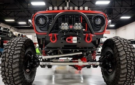 Jeep Wrangler, 2024 год, 22 970 000 рублей, 9 фотография