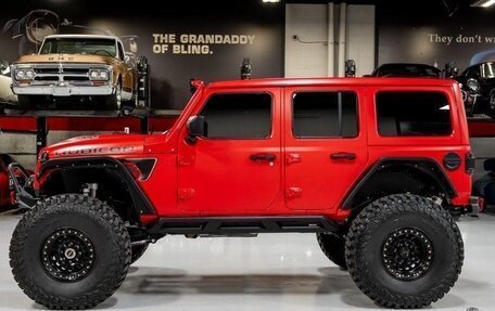Jeep Wrangler, 2024 год, 22 970 000 рублей, 5 фотография