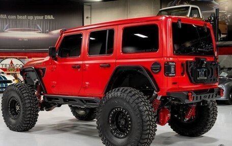 Jeep Wrangler, 2024 год, 22 970 000 рублей, 10 фотография