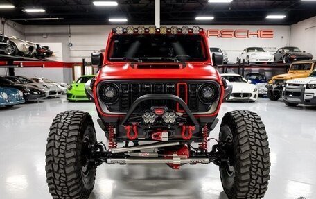 Jeep Wrangler, 2024 год, 22 970 000 рублей, 4 фотография