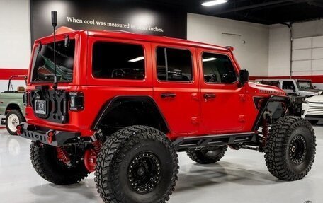 Jeep Wrangler, 2024 год, 22 970 000 рублей, 16 фотография