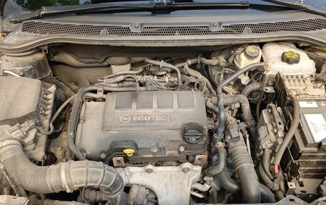 Opel Astra J, 2013 год, 690 000 рублей, 10 фотография