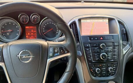 Opel Astra J, 2013 год, 690 000 рублей, 7 фотография
