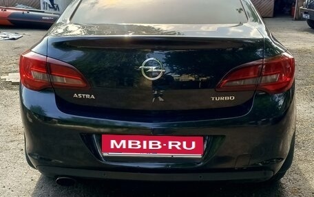 Opel Astra J, 2013 год, 690 000 рублей, 6 фотография