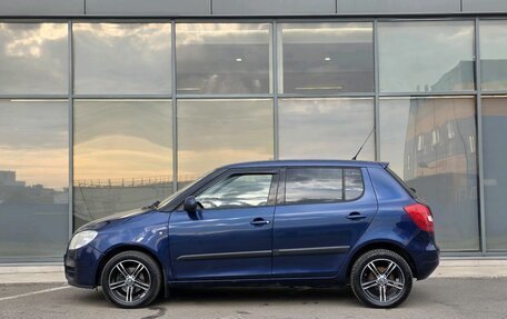 Skoda Fabia II, 2007 год, 299 000 рублей, 6 фотография