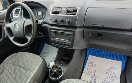 Skoda Fabia II, 2007 год, 299 000 рублей, 7 фотография
