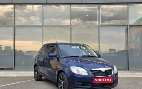 Skoda Fabia II, 2007 год, 299 000 рублей, 2 фотография