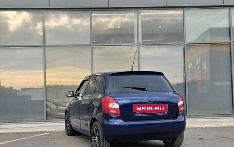 Skoda Fabia II, 2007 год, 299 000 рублей, 5 фотография