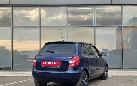 Skoda Fabia II, 2007 год, 299 000 рублей, 4 фотография
