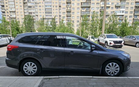Ford Focus III, 2017 год, 999 000 рублей, 3 фотография