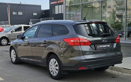 Ford Focus III, 2017 год, 999 000 рублей, 5 фотография