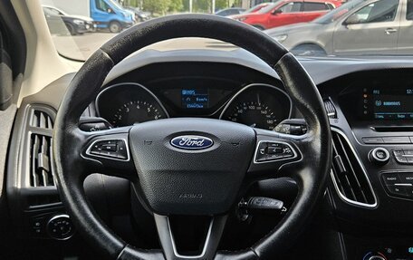 Ford Focus III, 2017 год, 999 000 рублей, 12 фотография