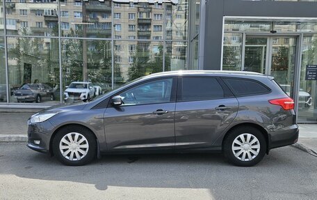 Ford Focus III, 2017 год, 999 000 рублей, 6 фотография