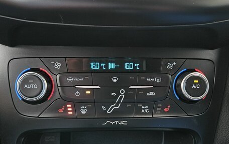 Ford Focus III, 2017 год, 999 000 рублей, 14 фотография