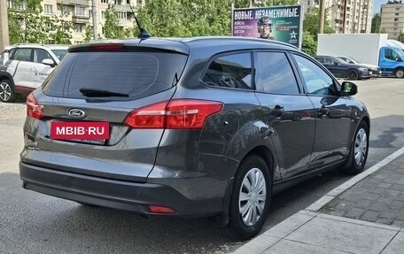 Ford Focus III, 2017 год, 999 000 рублей, 4 фотография