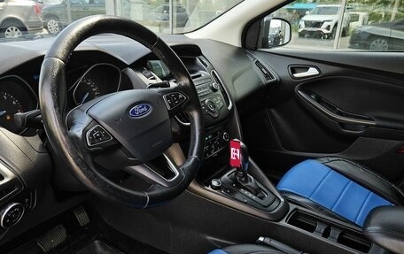 Ford Focus III, 2017 год, 999 000 рублей, 10 фотография