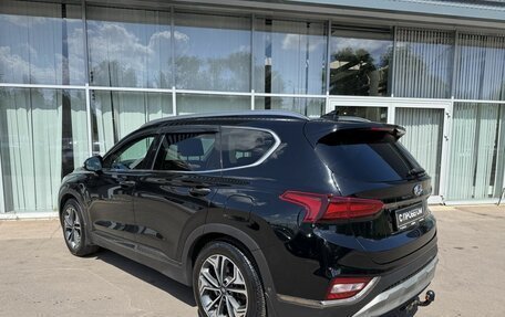Hyundai Santa Fe IV, 2019 год, 3 300 000 рублей, 7 фотография