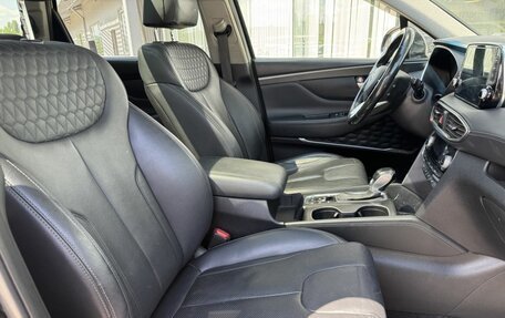 Hyundai Santa Fe IV, 2019 год, 3 300 000 рублей, 10 фотография