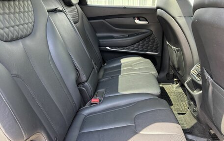 Hyundai Santa Fe IV, 2019 год, 3 300 000 рублей, 11 фотография