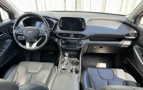 Hyundai Santa Fe IV, 2019 год, 3 300 000 рублей, 9 фотография