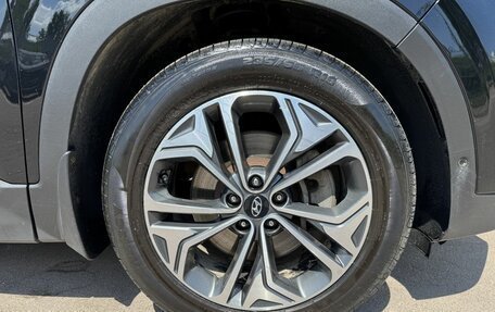 Hyundai Santa Fe IV, 2019 год, 3 300 000 рублей, 14 фотография