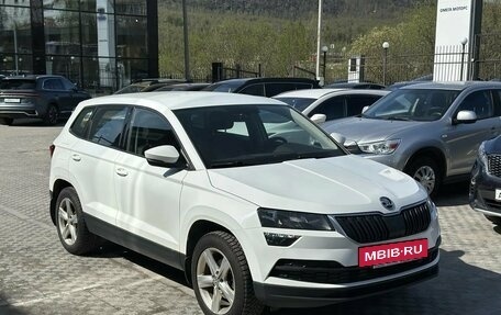 Skoda Karoq I, 2020 год, 2 129 000 рублей, 4 фотография