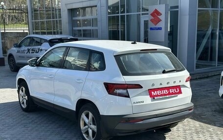 Skoda Karoq I, 2020 год, 2 129 000 рублей, 2 фотография