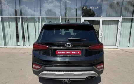 Hyundai Santa Fe IV, 2019 год, 3 300 000 рублей, 6 фотография