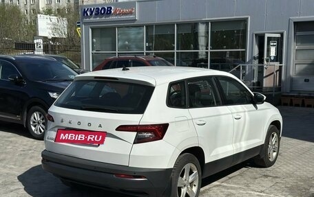 Skoda Karoq I, 2020 год, 2 129 000 рублей, 3 фотография