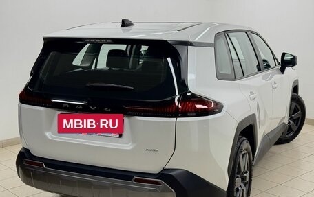 Toyota RAV4, 2026 год, 4 400 000 рублей, 9 фотография