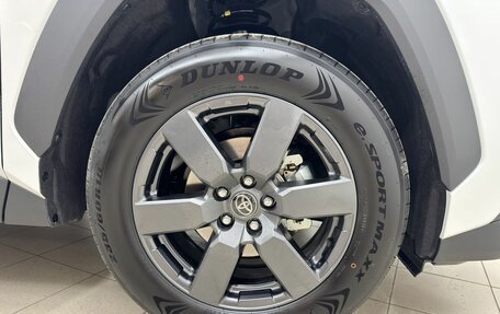 Toyota RAV4, 2026 год, 4 400 000 рублей, 22 фотография