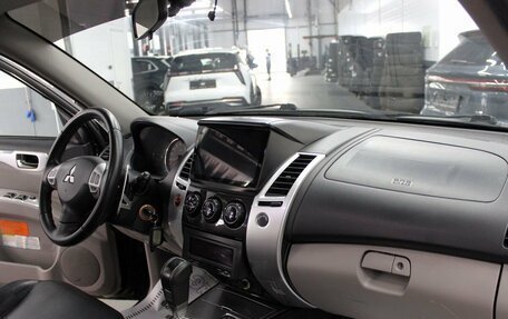 Mitsubishi Pajero Sport II рестайлинг, 2010 год, 1 195 000 рублей, 8 фотография