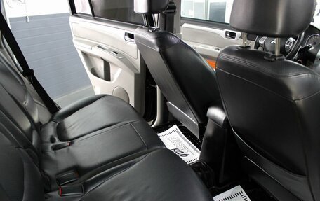 Mitsubishi Pajero Sport II рестайлинг, 2010 год, 1 195 000 рублей, 9 фотография